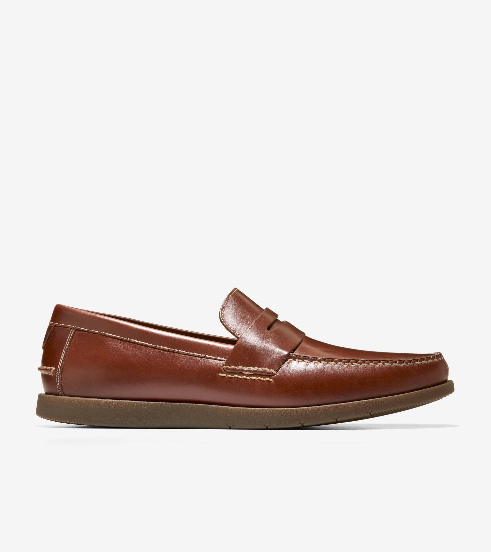 Zapatos Cole Haan Brower Penny Loafer Para Caballeros by Cole Haan