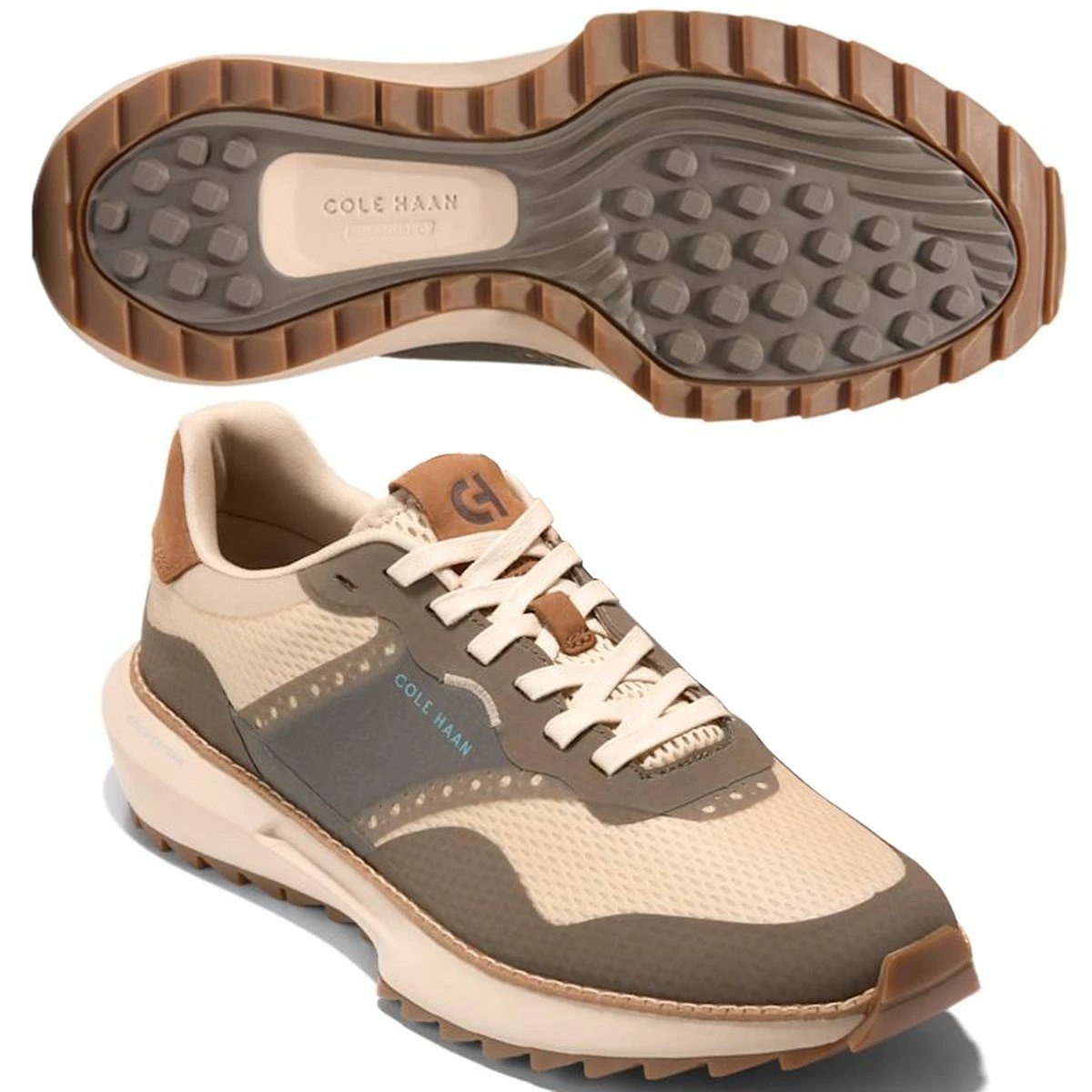 Tenis Cole Haan Gp Ashland Golf Para Caballeros by Cole Haan