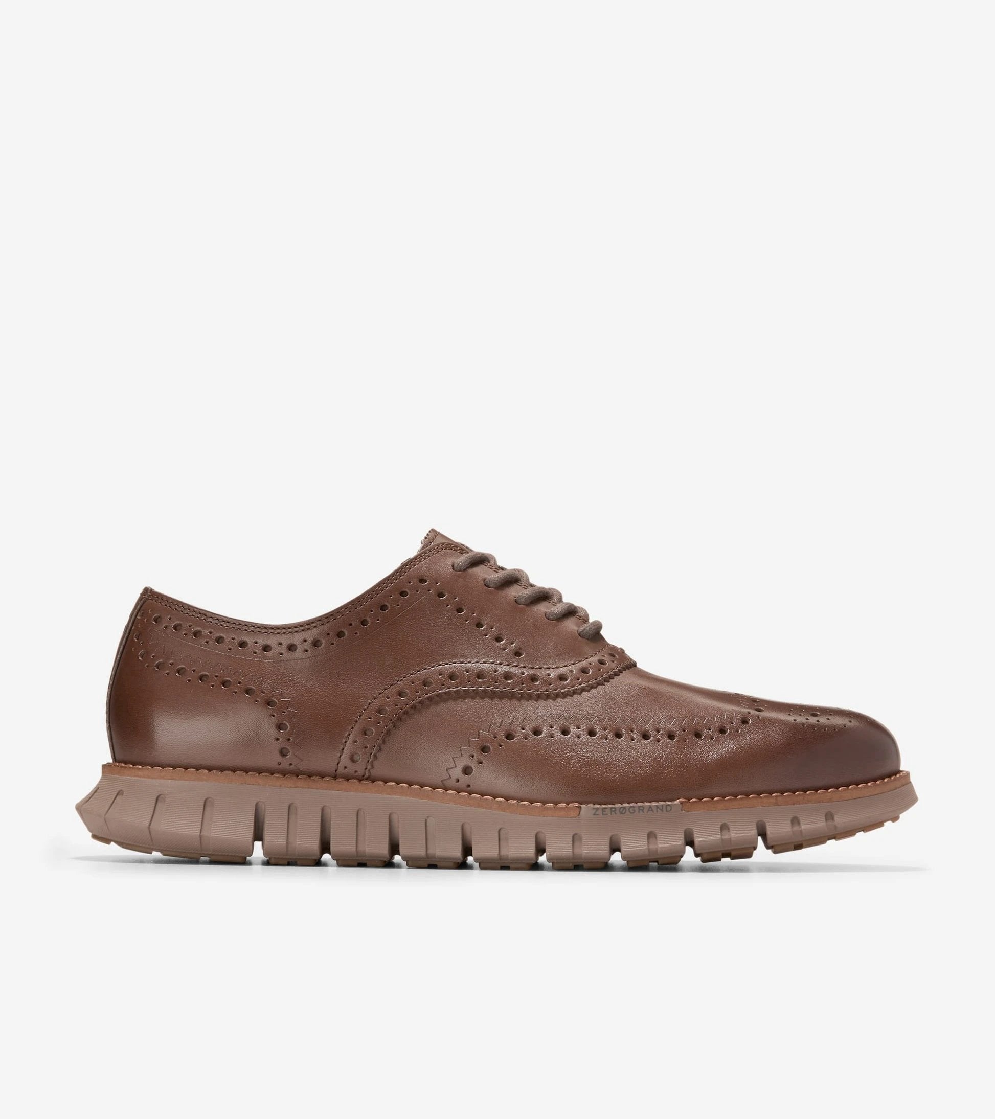 Zapatos Cole Haan Zg Rmstd Wingtip Ox Para Caballeros by Cole Haan