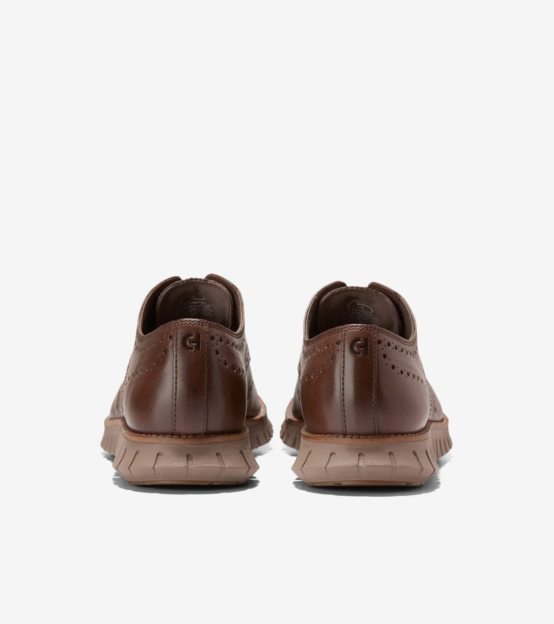 Zapatos Cole Haan Zg Rmstd Wingtip Ox Para Caballeros by Cole Haan