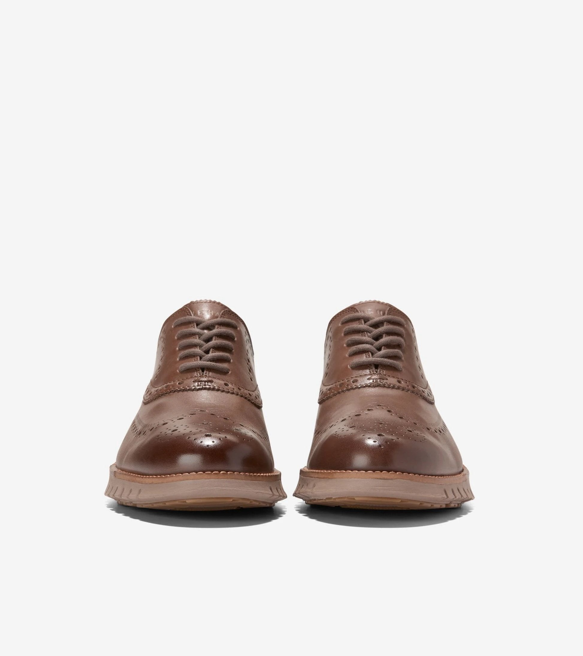 Zapatos Cole Haan Zg Rmstd Wingtip Ox Para Caballeros by Cole Haan