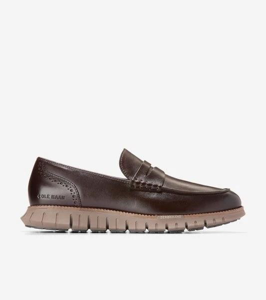 Zapatos Cole Haan Zg Remastrdb Pnny Para Caballeros by Cole Haan