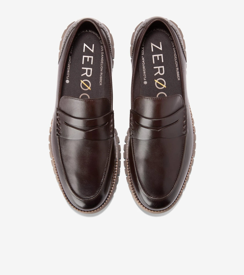 Zapatos Cole Haan Zg Remastrdb Pnny Para Caballeros by Cole Haan