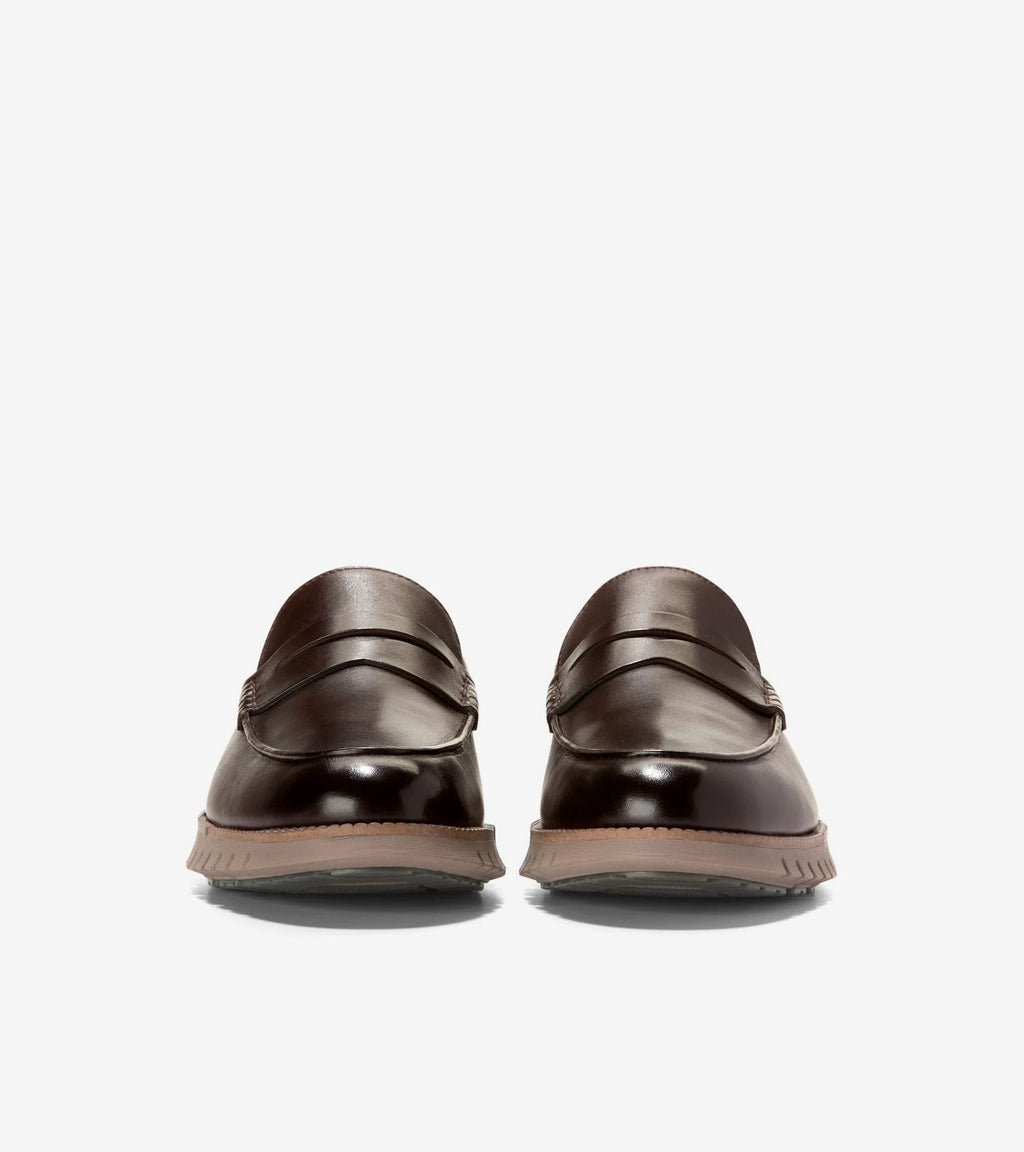 Zapatos Cole Haan Zg Remastrdb Pnny Para Caballeros by Cole Haan