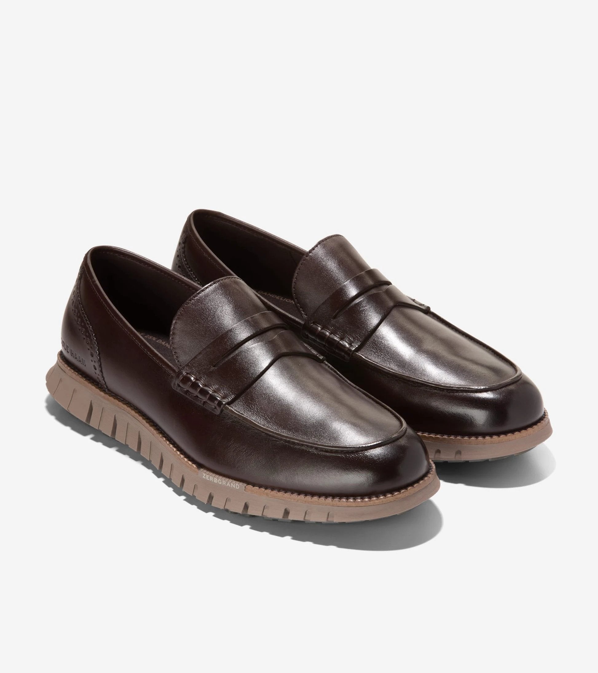 Zapatos Cole Haan Zg Remastrdb Pnny Para Caballeros by Cole Haan