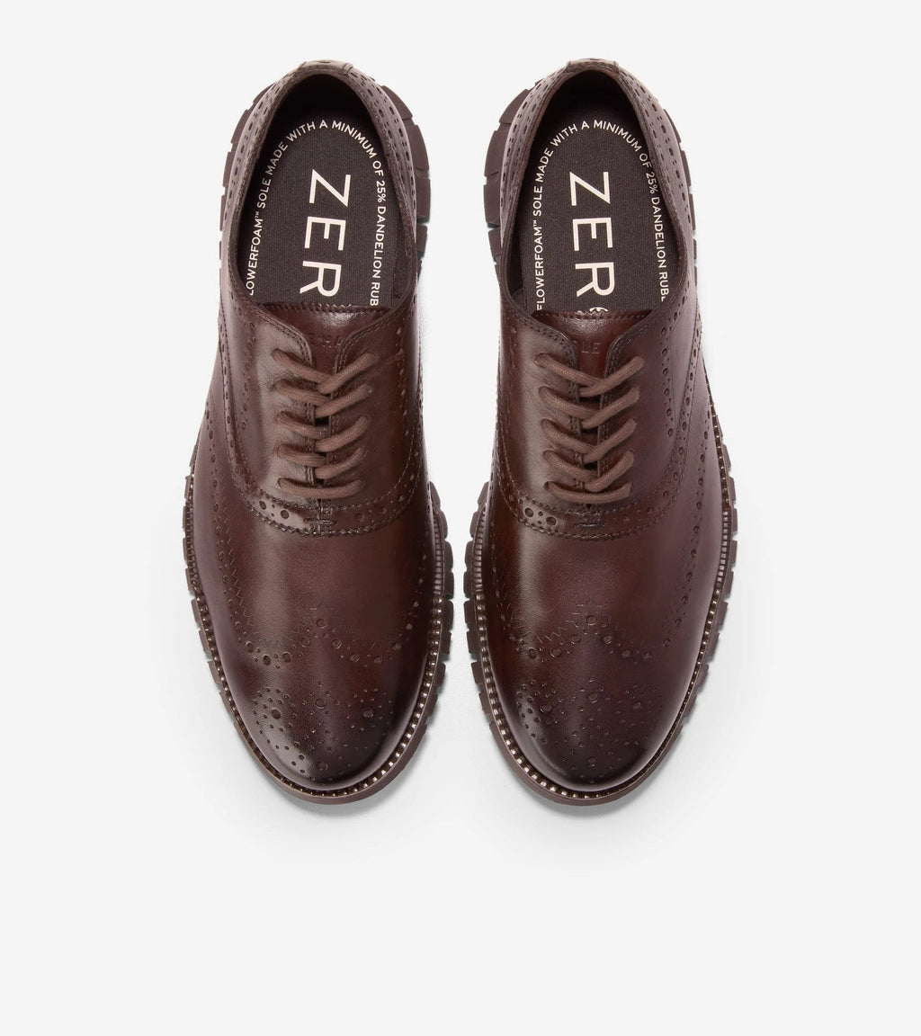 Zapatos Cole Haan Zg Rmstd Wingtip Para Caballeros by Cole Haan