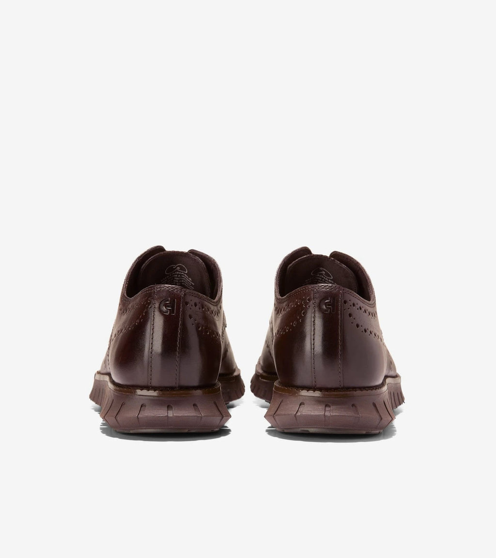 Zapatos Cole Haan Zg Rmstd Wingtip Para Caballeros by Cole Haan