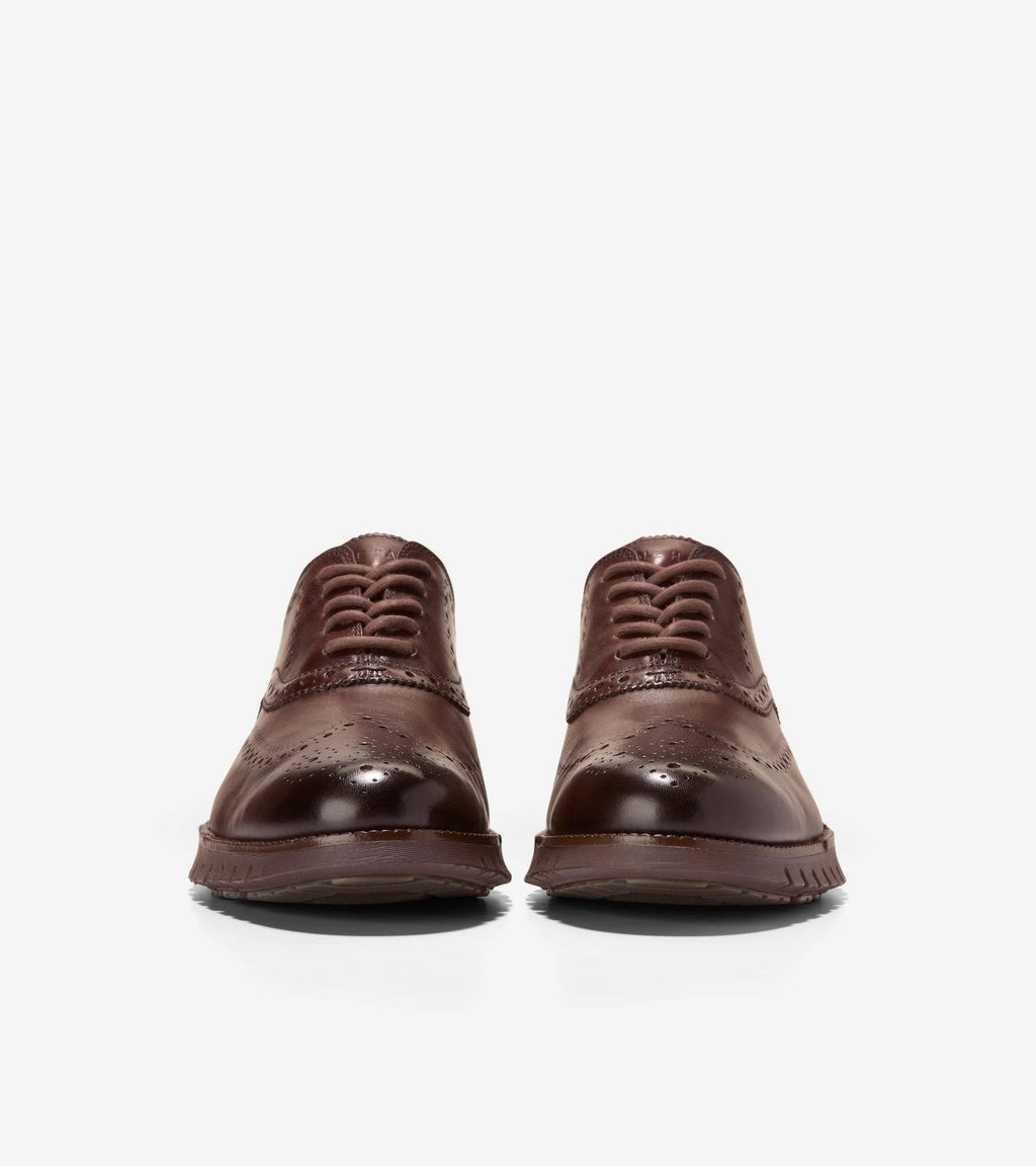 Zapatos Cole Haan Zg Rmstd Wingtip Para Caballeros by Cole Haan