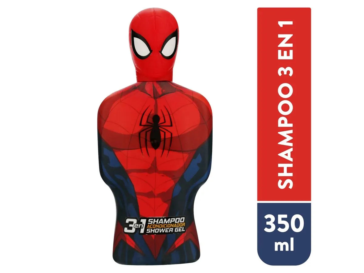 GT Spiderman SH 3en 1 2D 300 ml. (2 MIX)