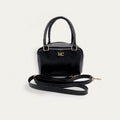 Handbag, color/material negro, marca Mercedes Campuzano – vista 1