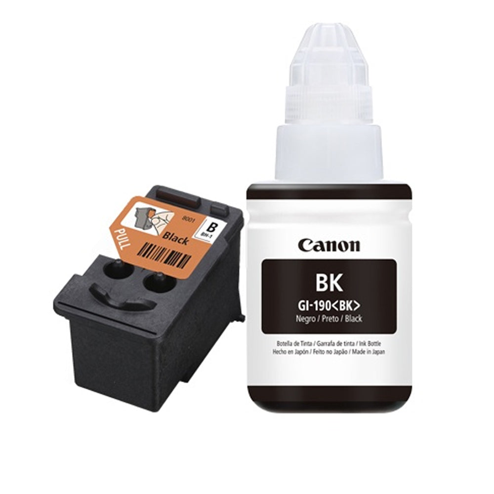 CABEZAL CANON  BOTELLA DE TINTA BH1  GI190 PARA SERIE G