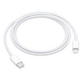 CABLE APPLE 1MT USBC TO  LIGHTNING