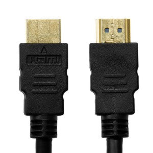 CABLE ARGOM 10FT HDMI MALE TO HDMI MALE