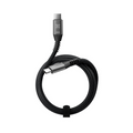CABLE KLIPX 10FT USBC TO USBC 240WBLACK