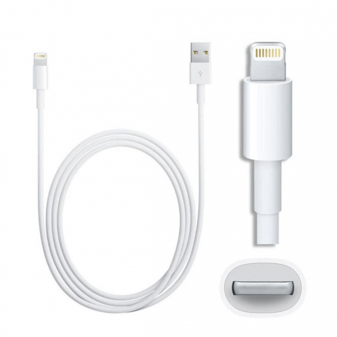 Cable Certificado iPhone (Lightning)
