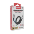 CABLE MAXELL 65FT MAG100C USBC TO USBC BLACK