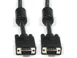 CABLE MYO 100FT VGA MALE TO VGA MALE BLACK