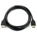 CABLE MYO 10FT HDMI MALE TO MALE 8K OPTICAL BLACK