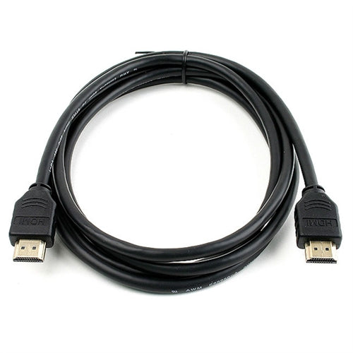 CABLE MYO 10FT HDMI MALE TO MALE 8K OPTICAL BLACK
