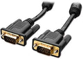 CABLE MYO 25FT VGA MALE TO VGA MALE BLACK