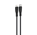 CABLE MYO 4FT USBC TO LIGHTNING BLACK