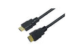 CABLE MYO 6FT HDMI MALE TO MALE 8K OPTICAL BLACK