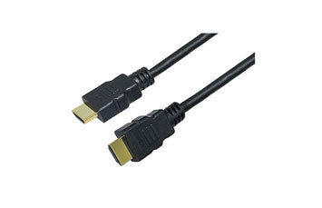 CABLE MYO 6FT HDMI MALE TO MALE 8K OPTICAL BLACK