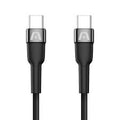 CABLE MYO 6FT USBC TO USBC BLANCO
