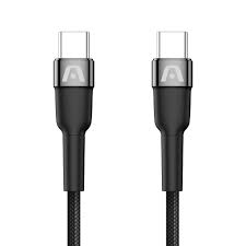 CABLE MYO 6FT USBC TO USBC BLANCO