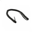 CABLE NETSYS 12FT PARA TELFONO ESPIRAL RJ22