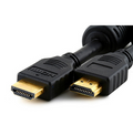 CABLE NETSYS 20FT HDMI MALE TO HDMI MALE BLACK