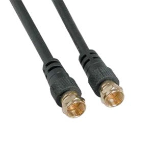 CABLE NETSYS 3FT FTYPE SCREWON RG6