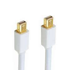 CABLE NETSYS 6FT MINI DISPLAY PORT TO MINI DISPLAYPORT BLACK