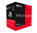 CABLE NEXXT 1000FT FPLR PARA SISTEMA DE ALARMA 16AWG1PAR NO BLINDADORED