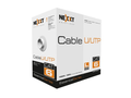 CABLE NEXXT 1000FT PARA RED UTP CAT6 BOX BLACK