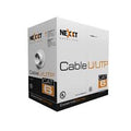 CABLE NEXXT 334FT PARA RED UTP CAT6 BOX GRAY