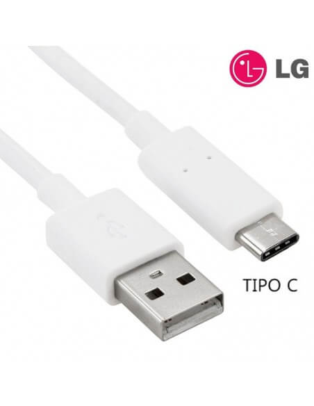 Cable LG Original Tipo-C