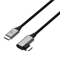 CABLE XTECH 10FT USBC TO USBC BLACK