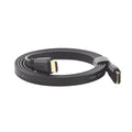 CABLE XTECH 25FT FLAT HDMI MALE TO HDMI MALE