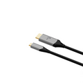 CABLE XTECH 6FT USBC TO HDMI BLACK
