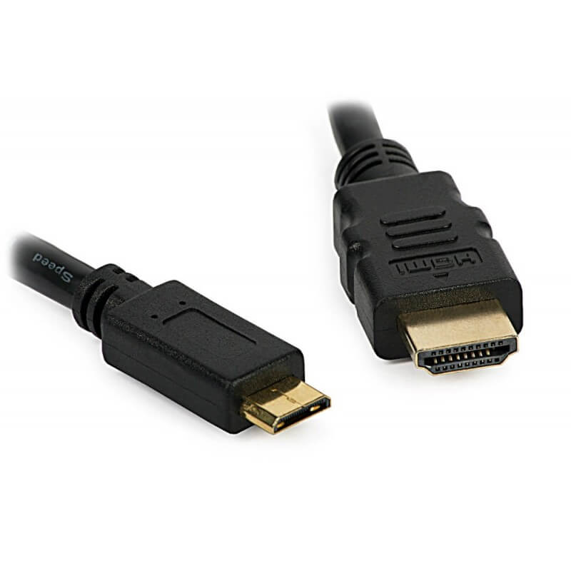 Cable Mini HDMI a HDMI