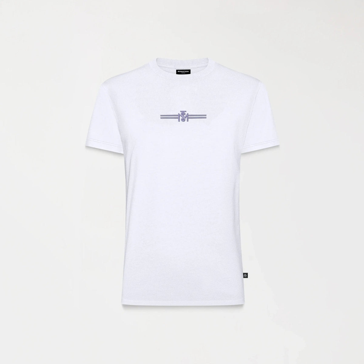CADI T - SHIRT WOMEN WHITE - Monastery | Tienda Oficial Colombia