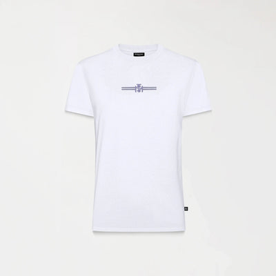 CADI T - SHIRT WOMEN WHITE - Monastery | Tienda Oficial Colombia