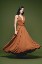 Cafe Braided Dress