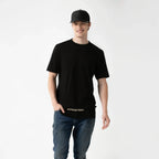 CAIRO T - SHIRT MEN BLACK - Monastery | Tienda Oficial Colombia
