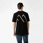 CAIRO T - SHIRT MEN BLACK - Monastery | Tienda Oficial Colombia