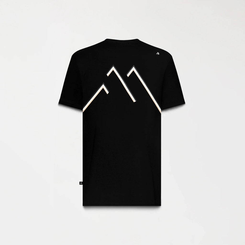 CAIRO T - SHIRT MEN BLACK - Monastery | Tienda Oficial Colombia