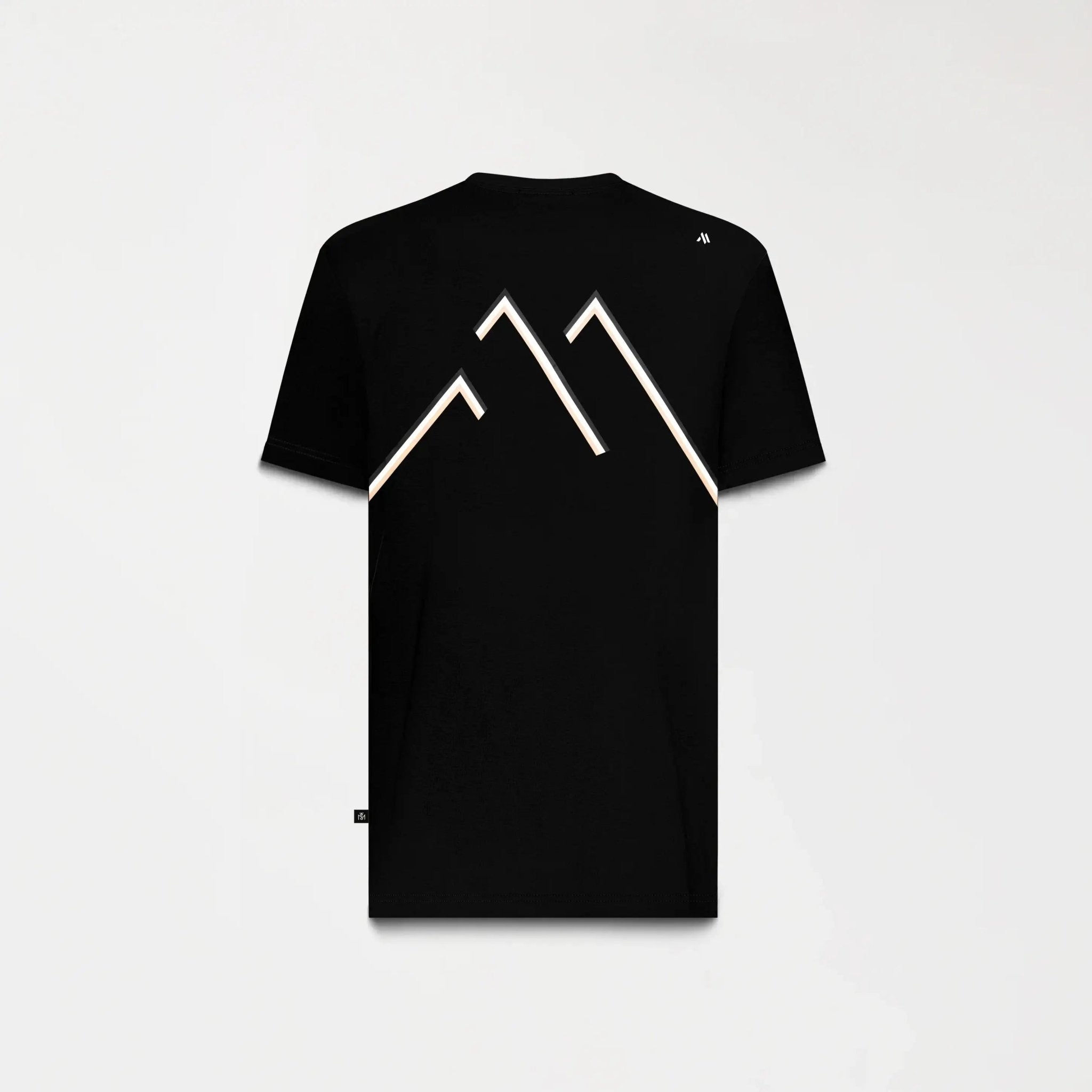 CAIRO T - SHIRT MEN BLACK - Monastery | Tienda Oficial Colombia
