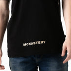 CAIRO T - SHIRT MEN BLACK - Monastery | Tienda Oficial Colombia