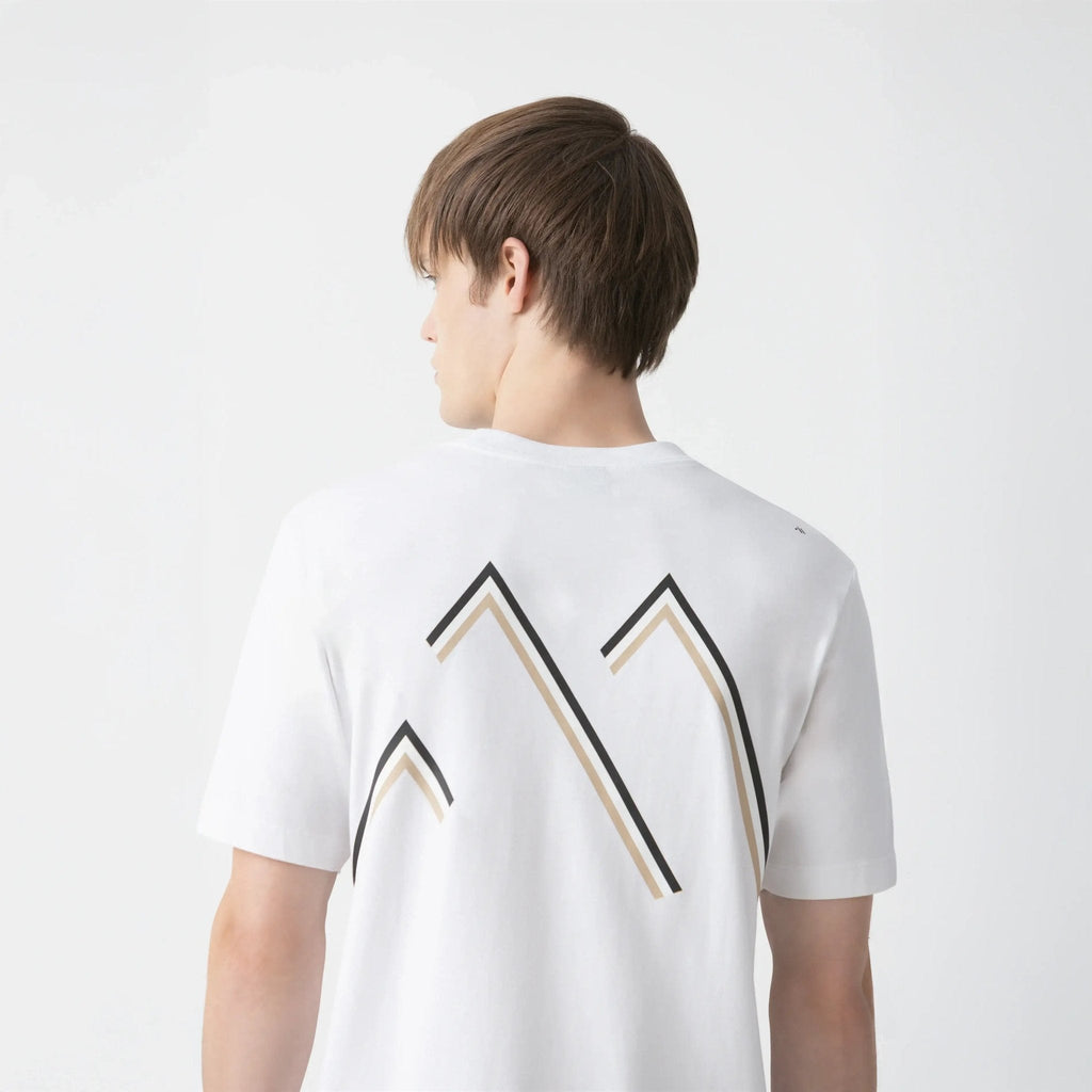 CAIRO T - SHIRT MEN WHITE - Monastery | Tienda Oficial Colombia